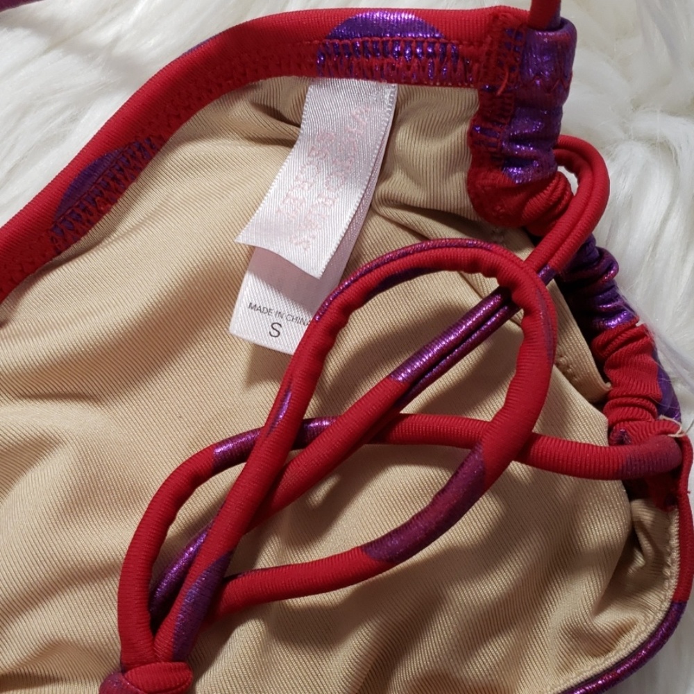 Victoria's secret bikini top & bottom size Small - Picture 3 of 5
